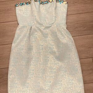 Lilly Pulitzer Evening Dress